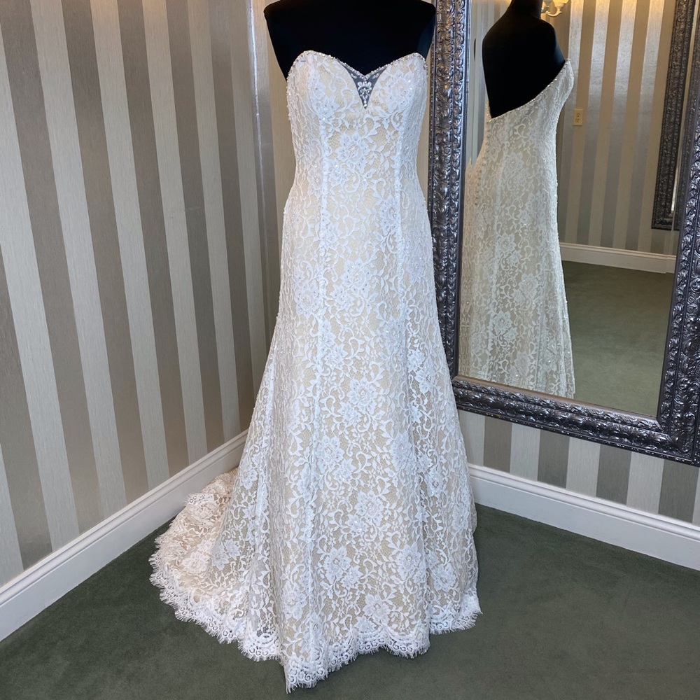 Brand New Wedding Dress